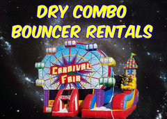 Dry Combo Bouncers Dry Combo Bouncers